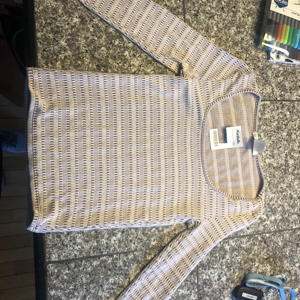 Brand new long sleeve